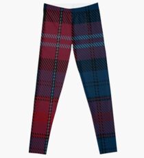 02904 Evans of Wales Tartan Leggings