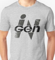 InGen Grunge Unisex T-Shirt