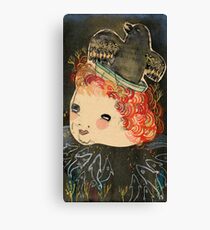 Untold Stories Canvas Print