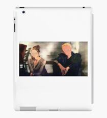 Buffy&Spike-Flooded iPad Case/Skin