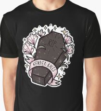 RIP gender roles Graphic T-Shirt
