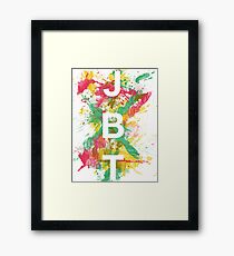John Butler Trio Framed Print