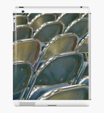 Graduation Seating iPad Case/Skin