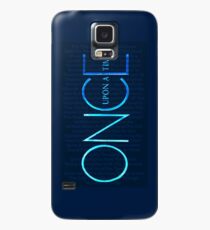 OUAT Episodes Logo Case/Skin for Samsung Galaxy
