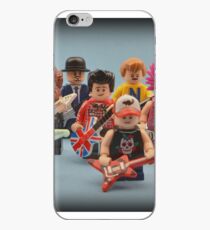 Rockin'1000 The Guitars iPhone Case