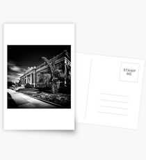 City of Tampa Code Enforcement Postcards