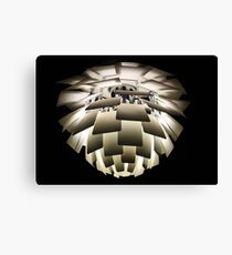 Let There Be Light Canvas Print