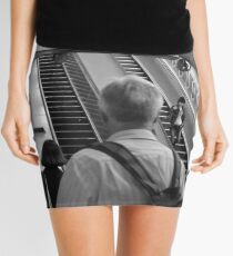London Underground Mini Skirt