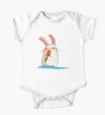 sweet carrot One Piece - Short Sleeve