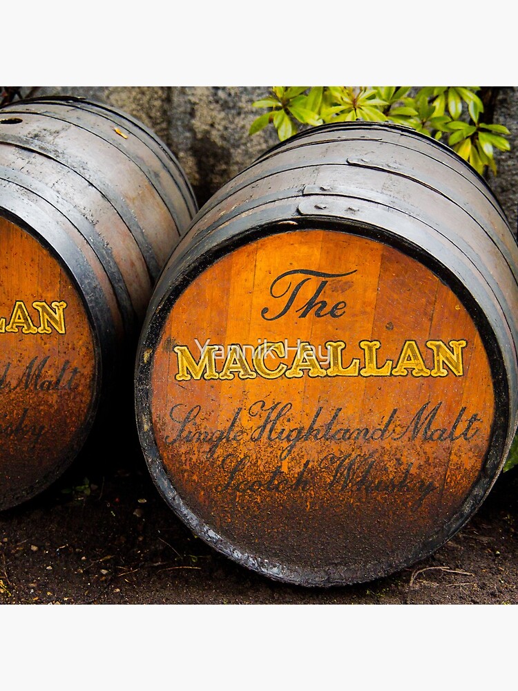 MacAllan Casks by Photograph2u