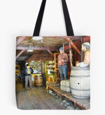 Galería Temática "Pequeña Historia Fueguina" Tote Bag