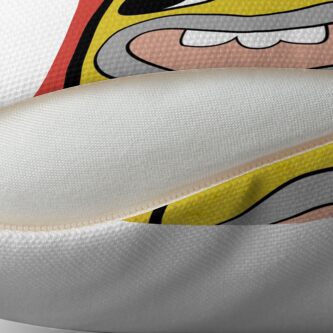 Alternate view of Banana Joe - The Amazing World of Gumball Boxheadz Floor Pillow