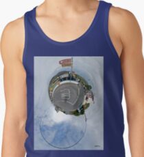 Glencolmcille - the man who missed the bus Men's Tank Top