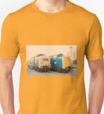 British Rail Deltic. Unisex T-Shirt