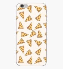 Cute Tumblr Pizza Pattern iPhone Case