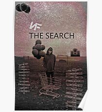 NF - The Search Poster