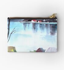 Tranquil 2 Studio Pouch