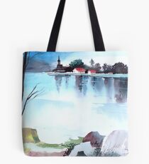Tranquil 2 Tote Bag