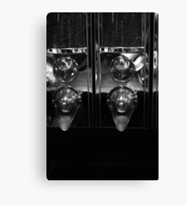 Beans Canvas Print