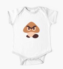 Goomba One Piece - Short Sleeve