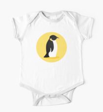 Emperor Penguin One Piece - Short Sleeve