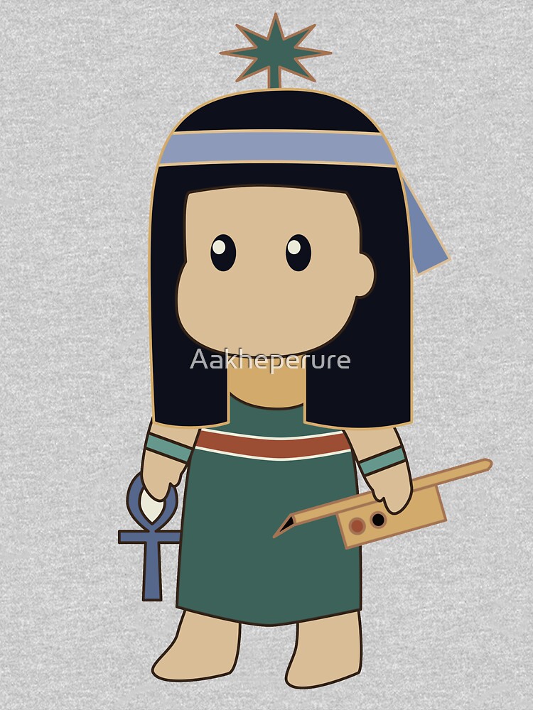 Tiny Seshat by Aakheperure
