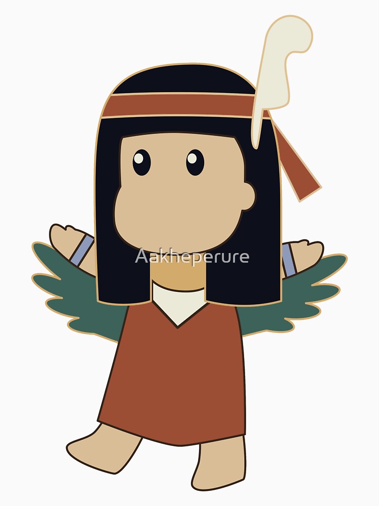 Tiny Maat by Aakheperure