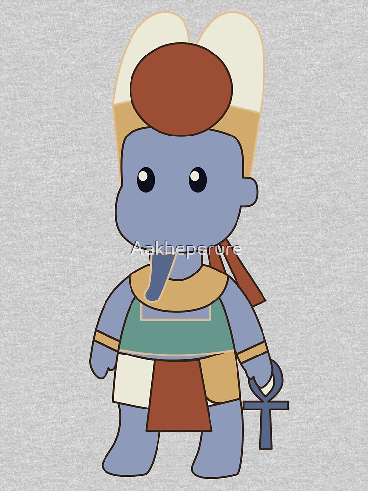 Tiny Amun by Aakheperure