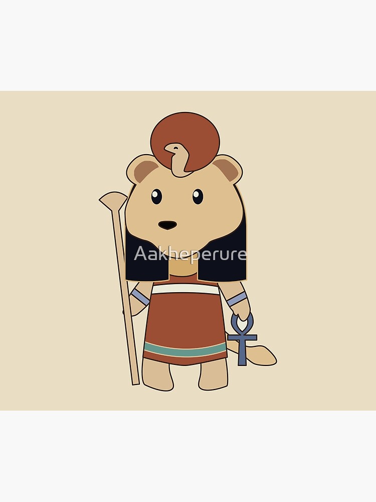 Tiny Sekhmet by Aakheperure