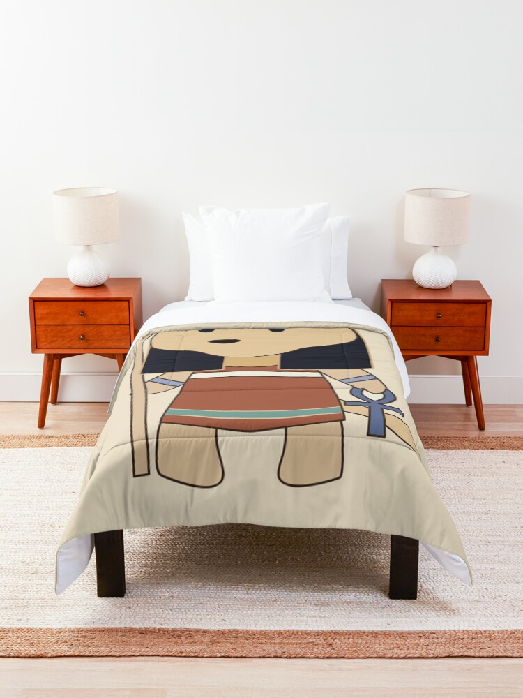 Alternate view of Tiny Sekhmet Comforter