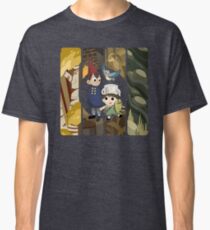 Over the Garden Wall - Friends Classic T-Shirt
