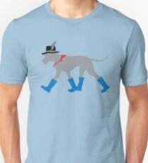 Wanderlust Great Dane Unisex T-Shirt