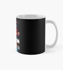Supernatural intro seasons 1-10 Mug