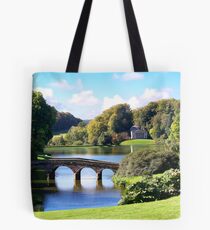A Picture of Serenity Tote Bag