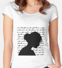 The Archer Fitted Scoop T-Shirt