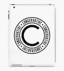 Vinilo o funda para iPad Conservador