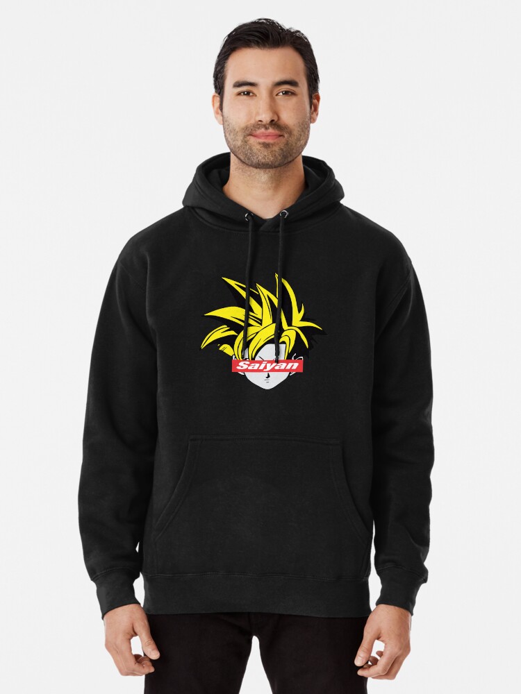 dragon ball supreme hoodie