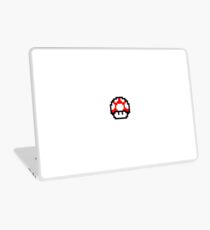 Mushroom Laptop Skin
