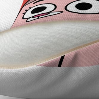 Alternate view of Anais Watterson - The Amazing World of Gumball Boxheadz Floor Pillow
