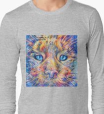 DeepDreamed Long Sleeve T-Shirt