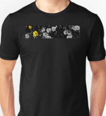 yellow flowers Unisex T-Shirt