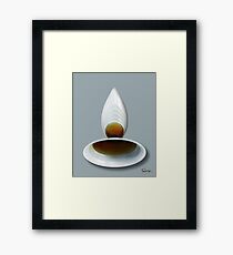 Cover Framed Print