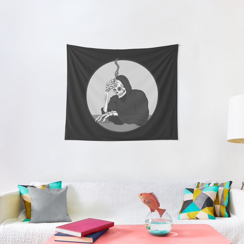 What Have I Done? Tapestry