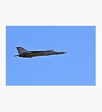 Fantastic F111 Photographic Print
