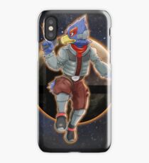 Falco Lombardi iPhone Case