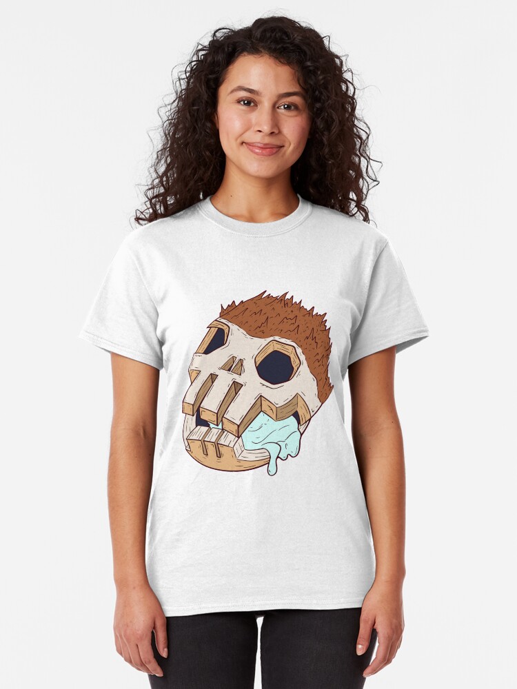 Alternate view of Muerte Colada Classic T-Shirt