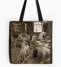 The dream factory Tote Bag