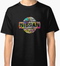 Nissan Stickerbomb Classic T-Shirt