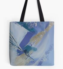 Abstract seascape No: 2 Tote Bag