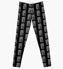 Railroad T-shirt & Gift Occupations Leggings